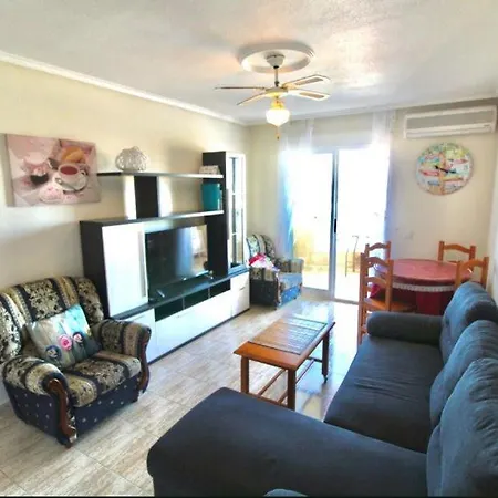 Apartamento Sunrise - Beautiful In Torrevieja